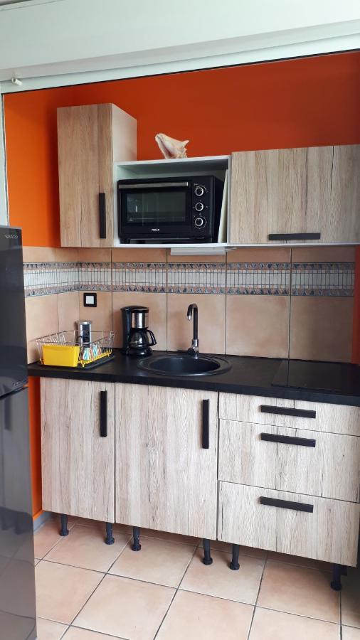 Ti Studio Creole Mahogany Sainte-Anne Dış mekan fotoğraf