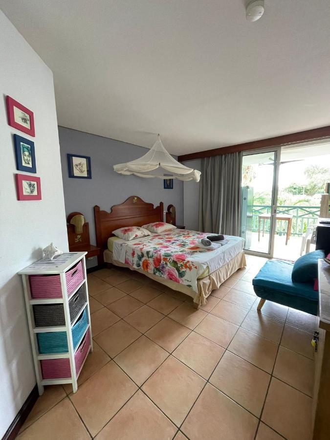Ti Studio Creole Mahogany Sainte-Anne Dış mekan fotoğraf