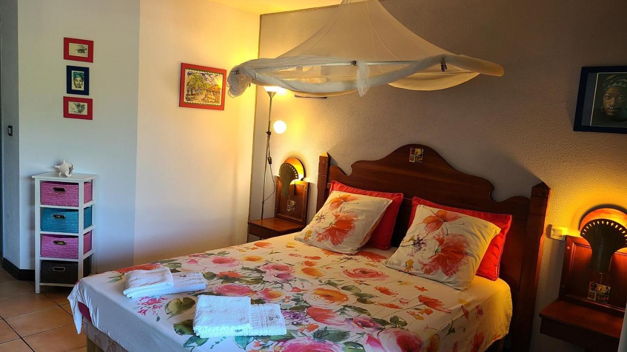 Ti Studio Creole Mahogany Sainte-Anne Dış mekan fotoğraf