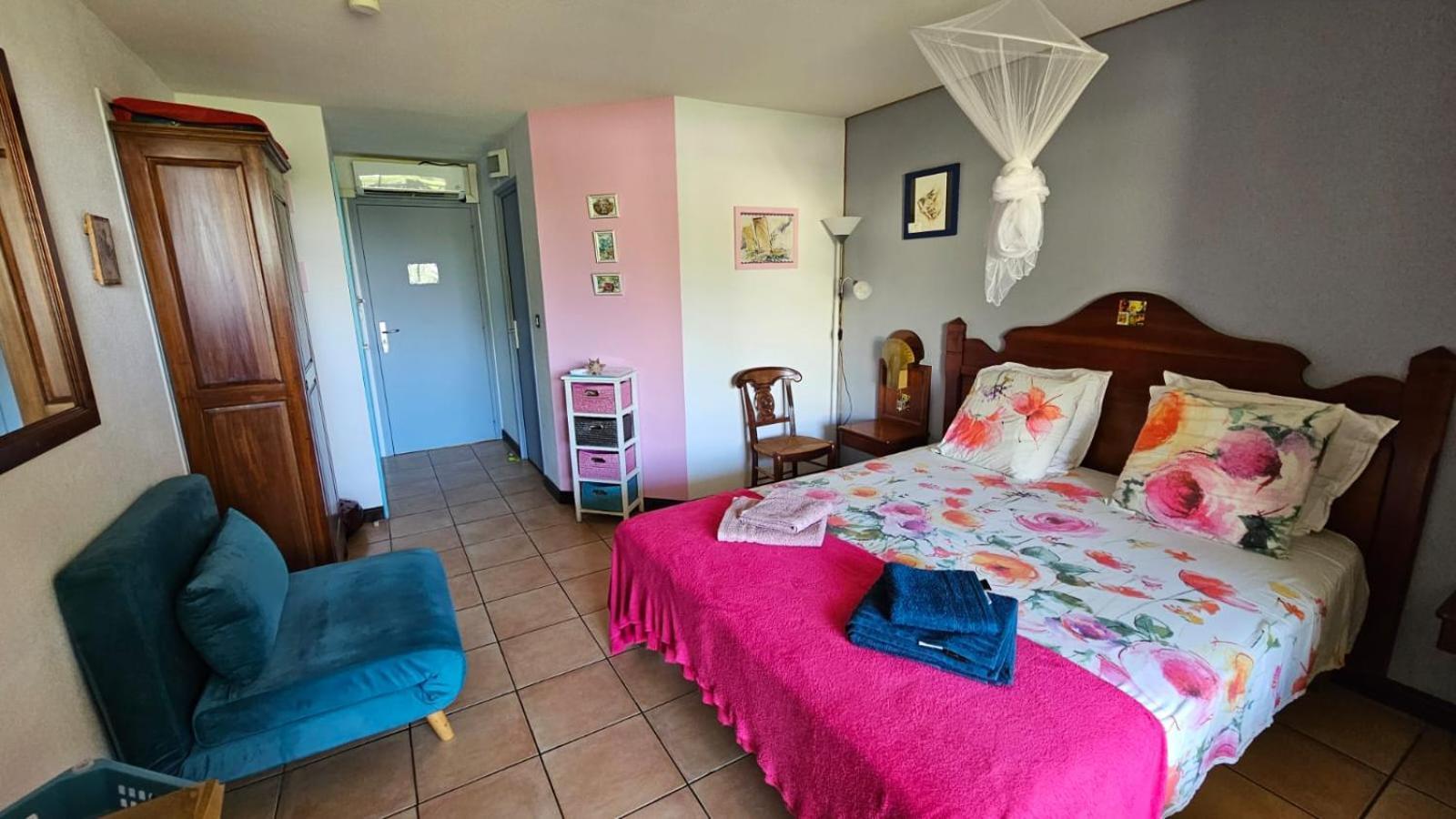 Ti Studio Creole Mahogany Sainte-Anne Dış mekan fotoğraf