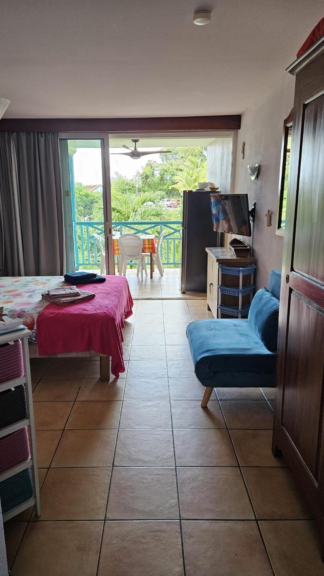 Ti Studio Creole Mahogany Sainte-Anne Dış mekan fotoğraf
